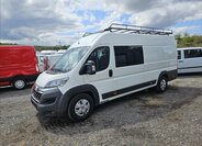 Citroën Jumper Ostatní 3,0 l 130 kw