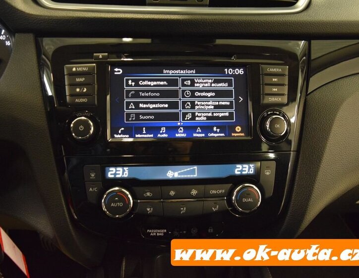 Nissan Qashqai SUV / Terénní 1,5 l 85 kw