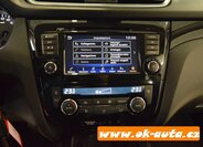 Nissan Qashqai SUV / Terénní 1,5 l 85 kw