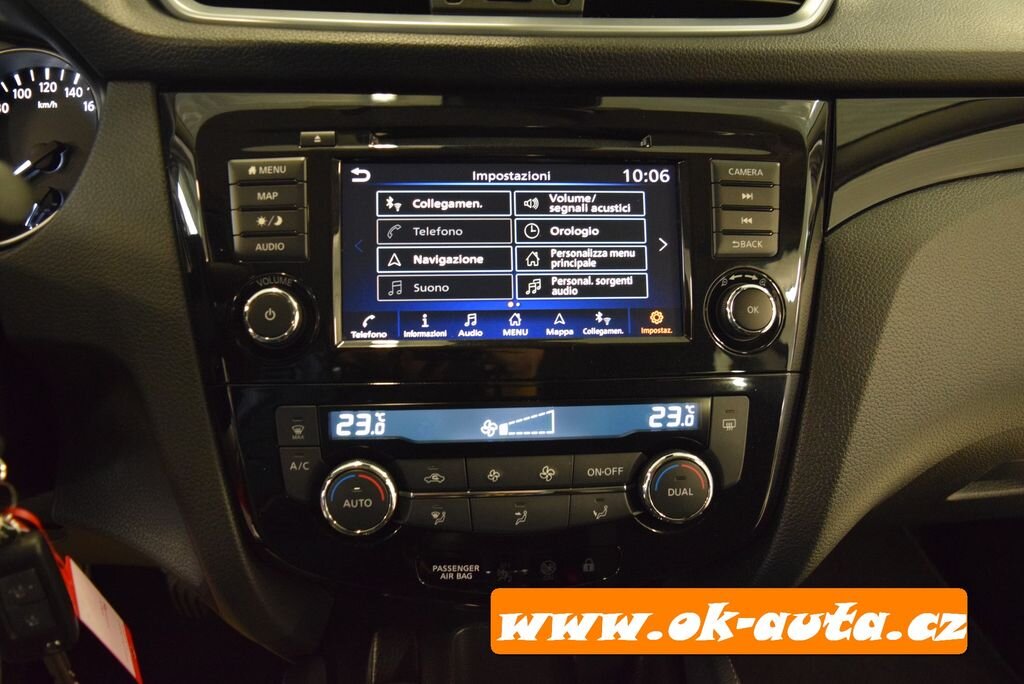 Nissan Qashqai SUV / Terénní 1,5 l 85 kw