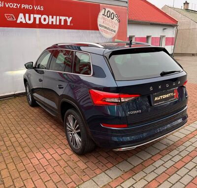 Škoda Kodiaq 9