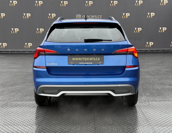 Škoda Kamiq 5