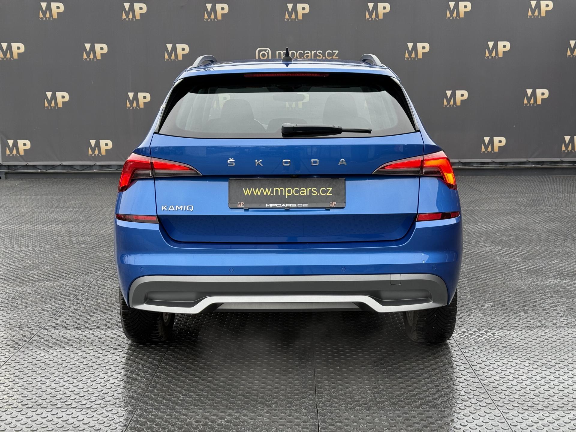Škoda Kamiq