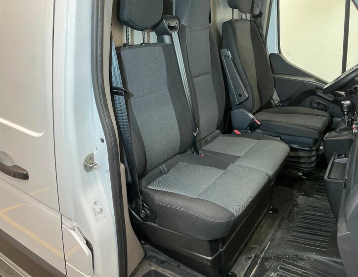 Renault Master Užitková 2,3 l 132 kw