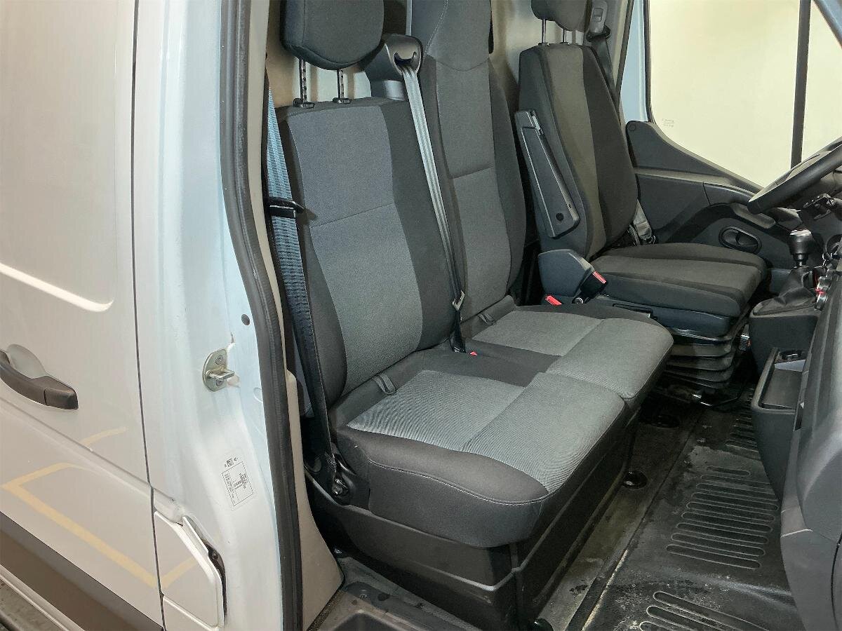 Renault Master Užitková 2,3 l 132 kw