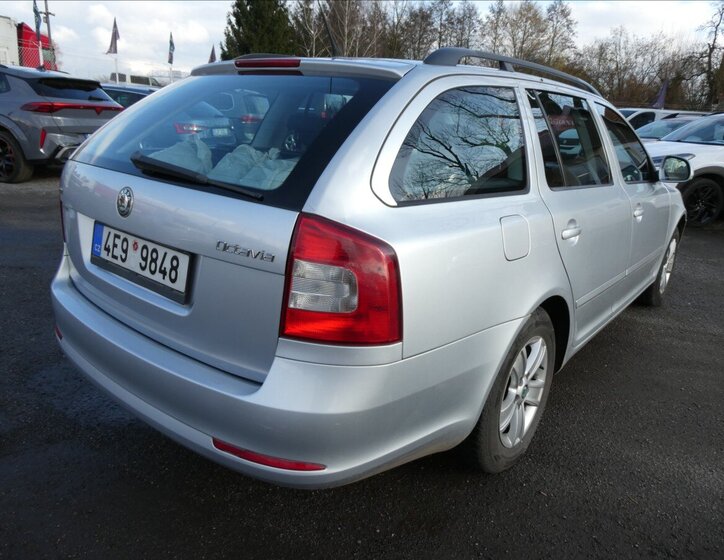 Škoda Octavia Kombi 1,9 l 77 kw