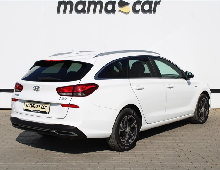 Hyundai i30 Kombi 1,5 l 117 kw