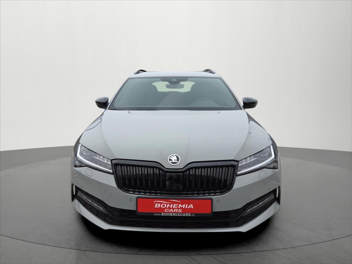 Škoda Superb Kombi 2,0 l 110 kw