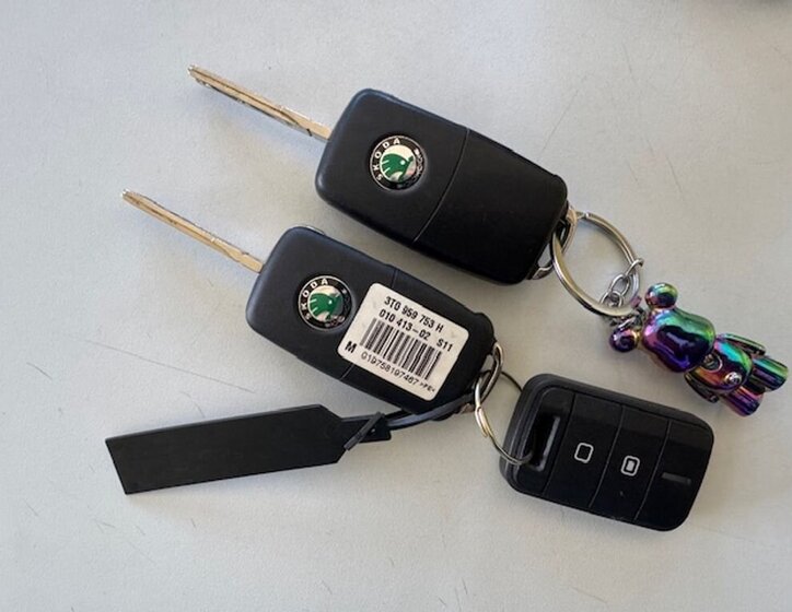 Škoda Yeti SUV / Terénní 1,4 l 90 kw