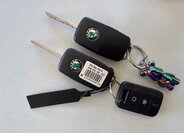 Škoda Yeti SUV / Terénní 1,4 l 90 kw