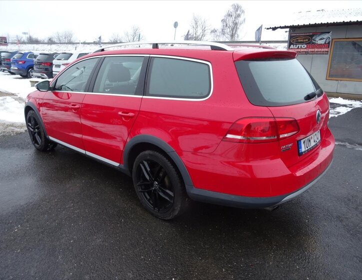 Volkswagen Passat Kombi 2,0 l 155 kw