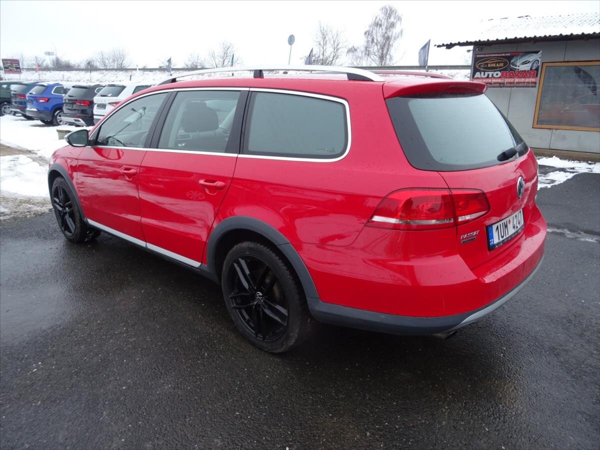 Volkswagen Passat Kombi 2,0 l 155 kw