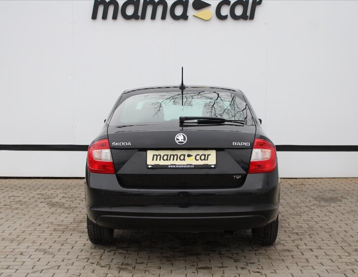 Škoda Rapid 6