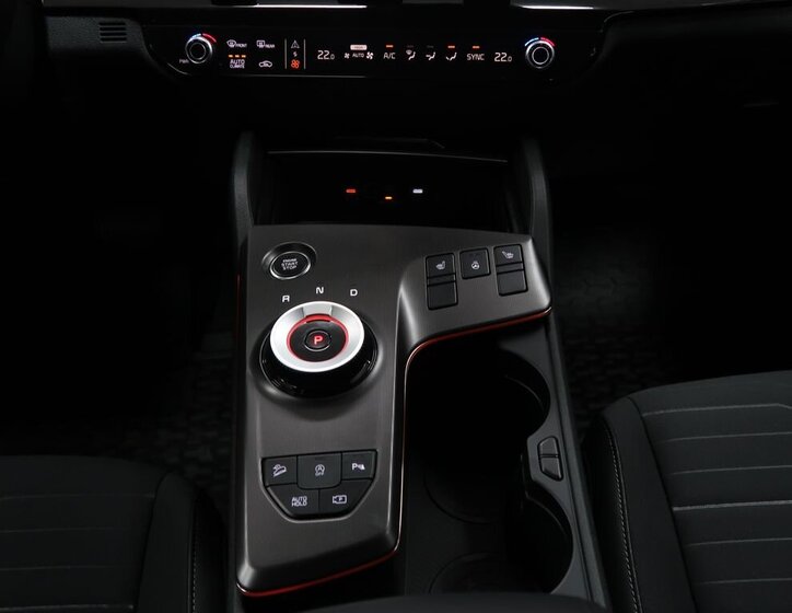 KIA Sportage SUV 1,6 l 132 kw