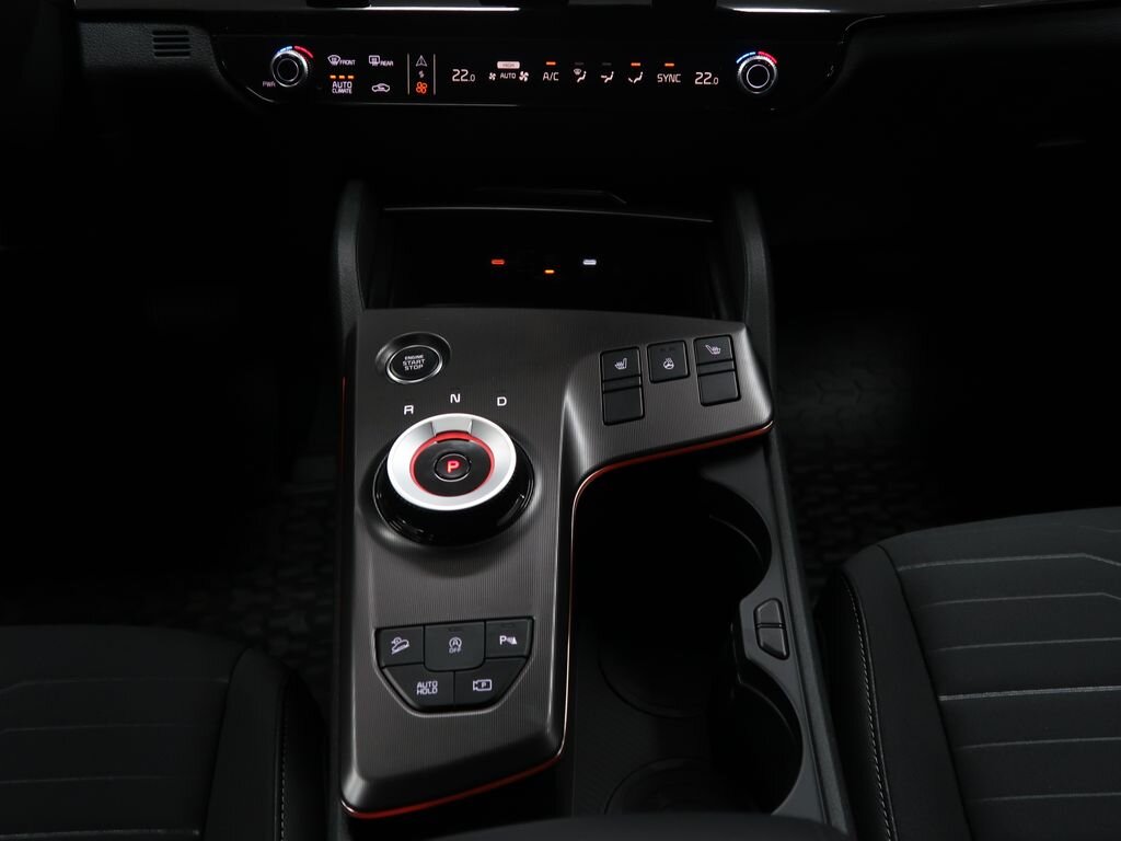 KIA Sportage SUV 1,6 l 132 kw