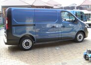 Opel Vivaro Ostatní 1,6 l 89 kw
