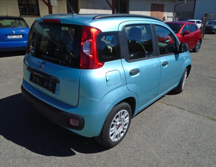 Fiat Panda 4