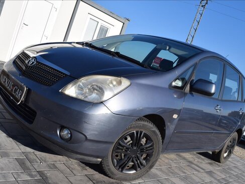 Toyota Corolla Verso