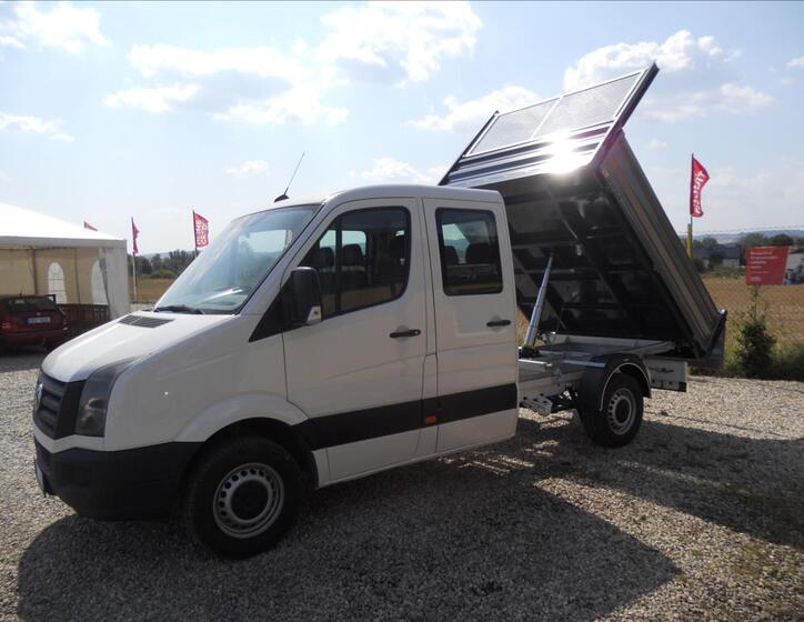 Volkswagen Crafter 20