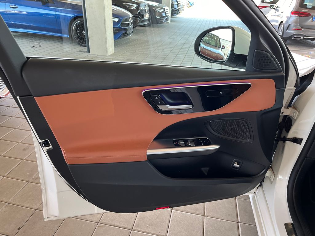 Mercedes-Benz Třídy C