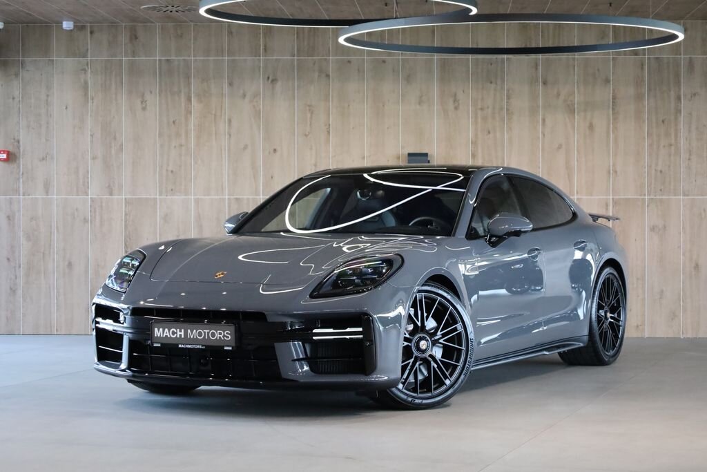 Porsche Panamera Sedan / Limuzína 4,0 l 368 kw