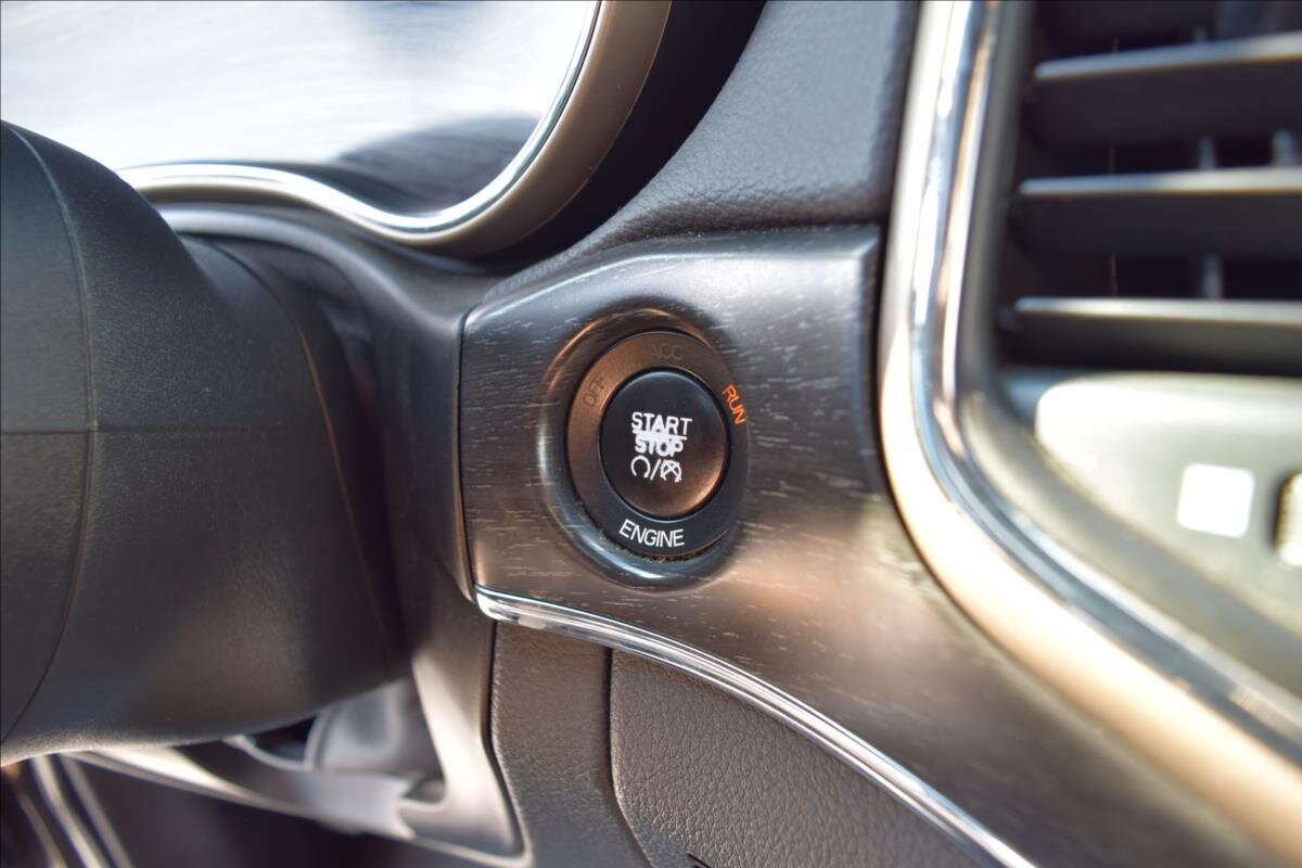 Jeep Grand Cherokee SUV / Terénní 3,0 l 140 kw