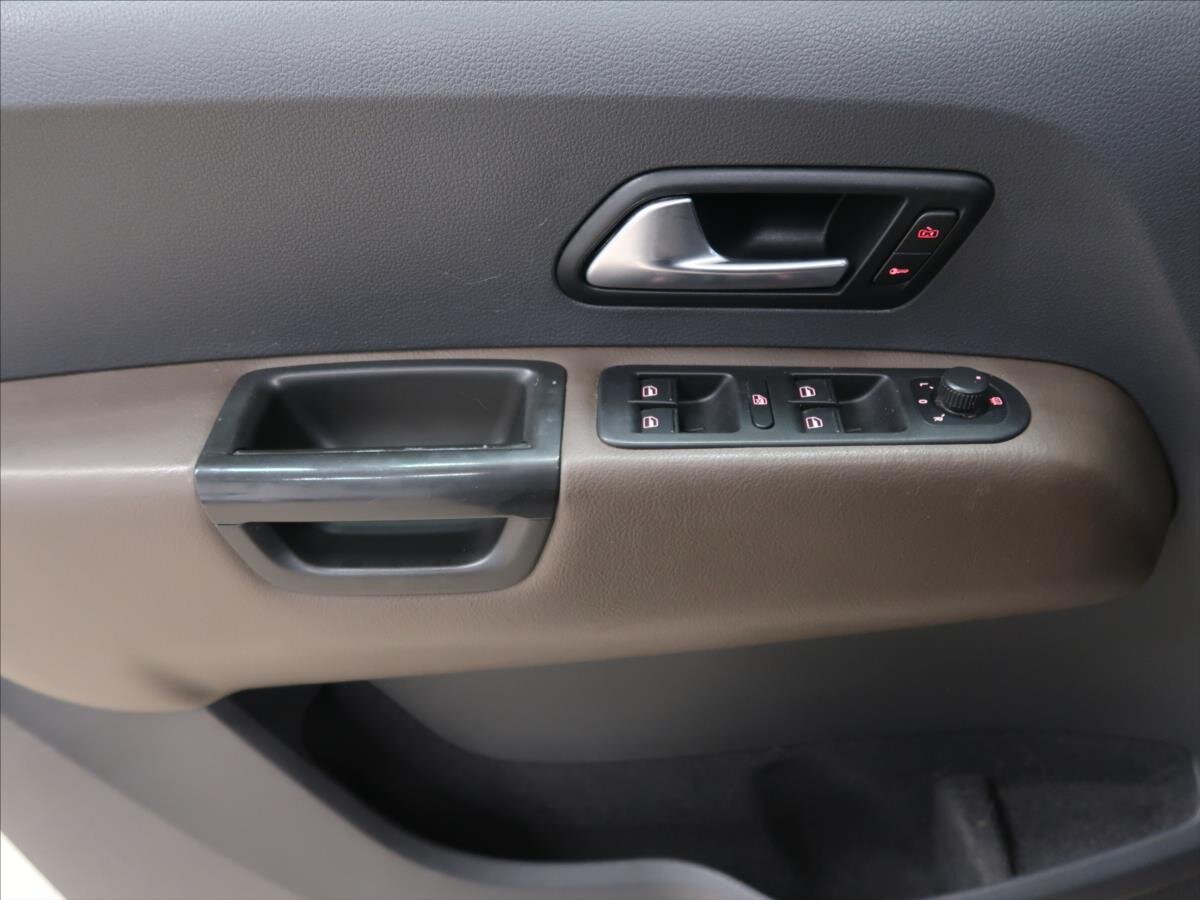 Volkswagen Amarok Pick-up 2,0 l 132 kw