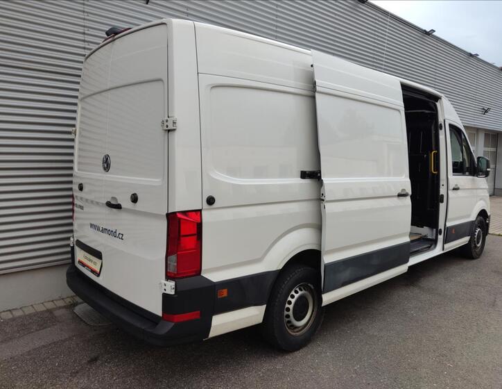 Volkswagen Crafter 26