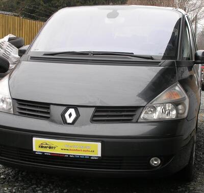 Renault Espace 2
