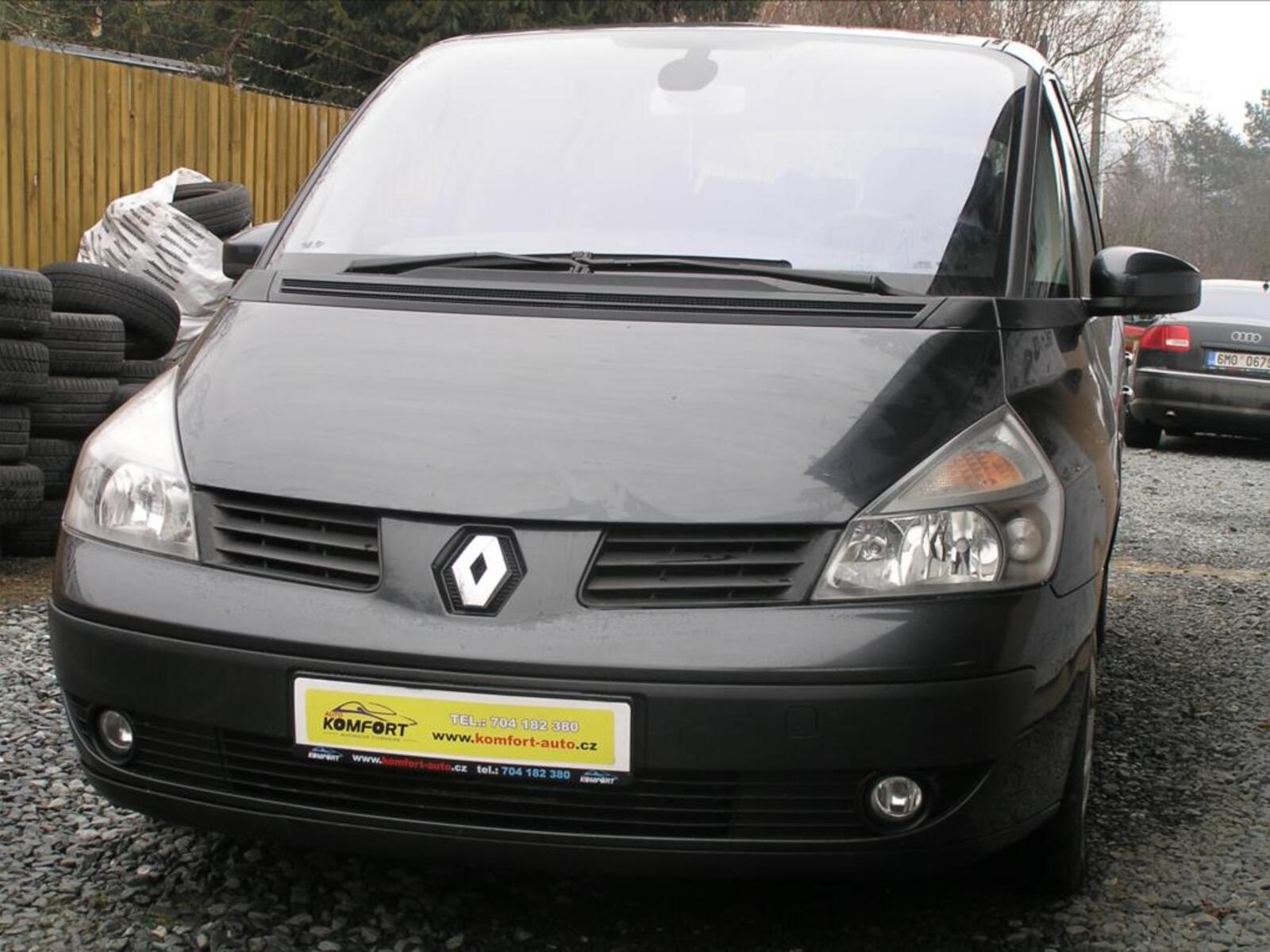 Renault Espace 2