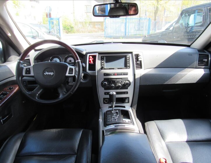 Jeep Grand Cherokee SUV / Terénní 3,0 l 160 kw
