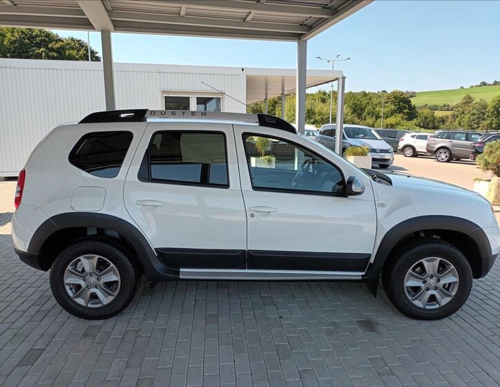 Dacia Duster SUV 1,2 l 92 kw