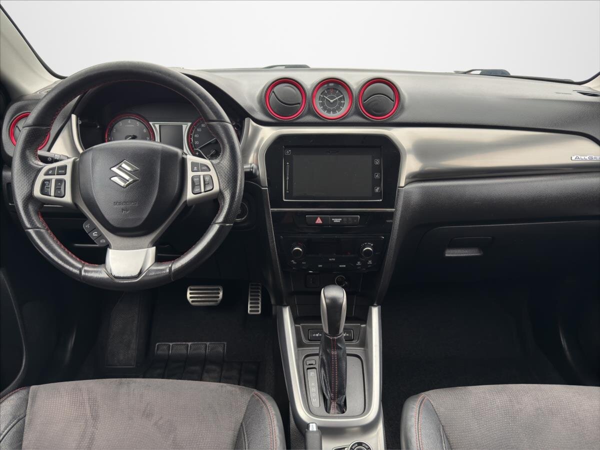 Suzuki Vitara SUV 1,4 l 103 kw