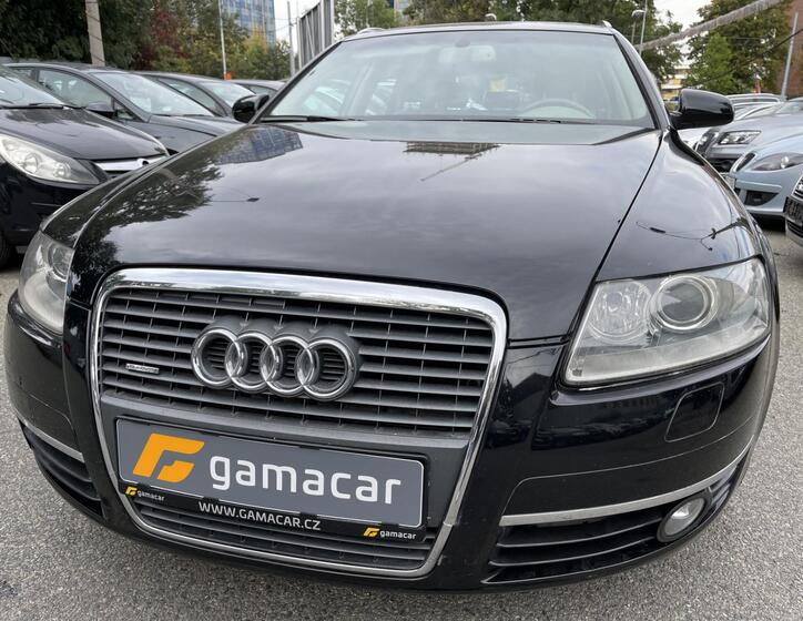 Audi A6 2