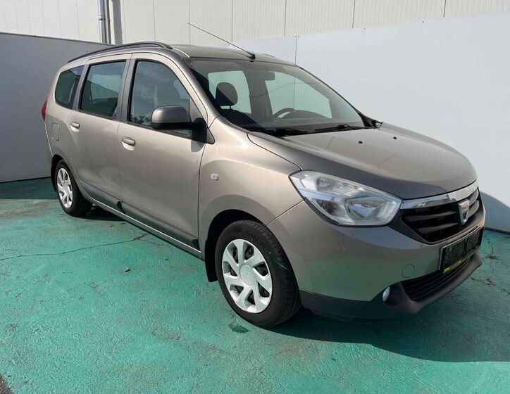 Dacia Lodgy 1