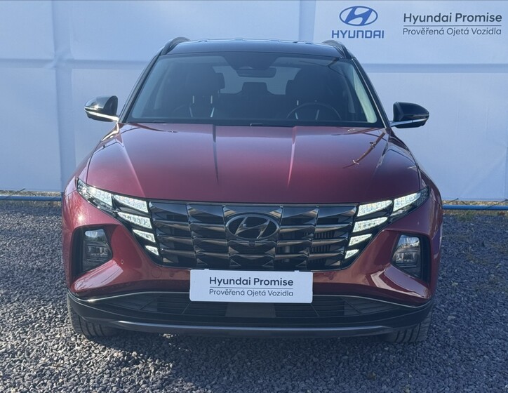 Hyundai Tucson 4