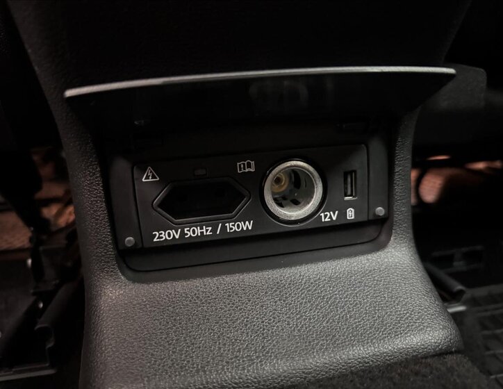 Škoda Kodiaq SUV / Terénní 2,0 l 110 kw