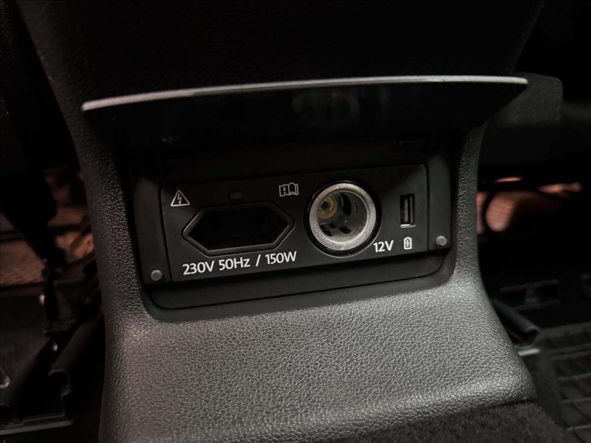 Škoda Kodiaq SUV / Terénní 2,0 l 110 kw