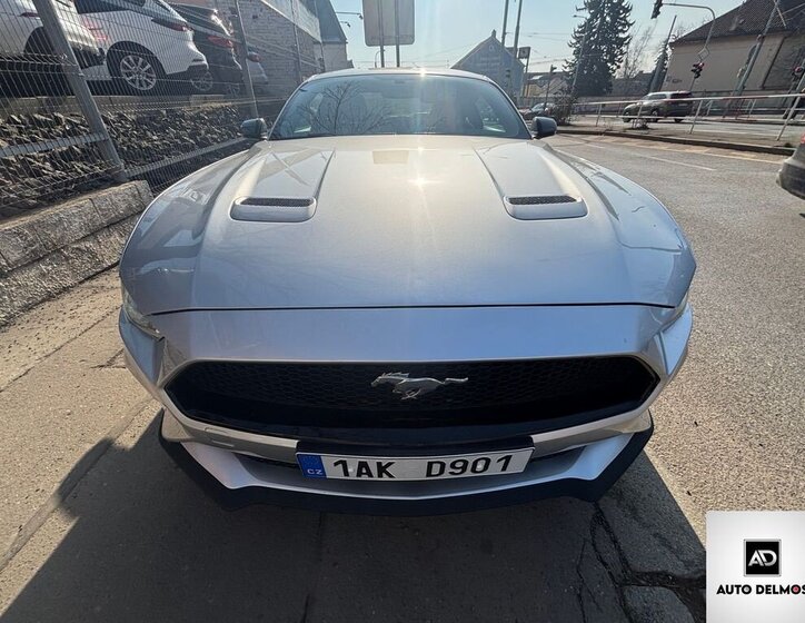 Ford Mustang Kupé 2,3 l 231 kw