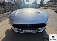 Ford Mustang Kupé 2,3 l 231 kw