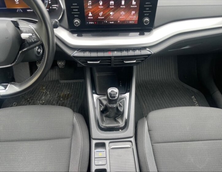 Škoda Octavia Kombi 2,0 l 110 kw