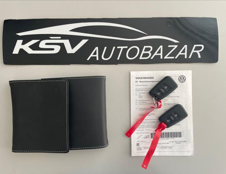 Volkswagen Passat Kombi 2,0 l 110 kw