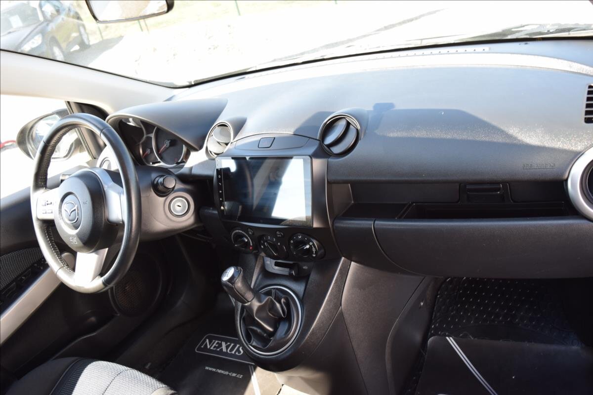 Mazda 2 Hatchback 1,3 l 55 kw