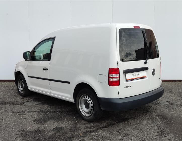 Volkswagen Caddy 25