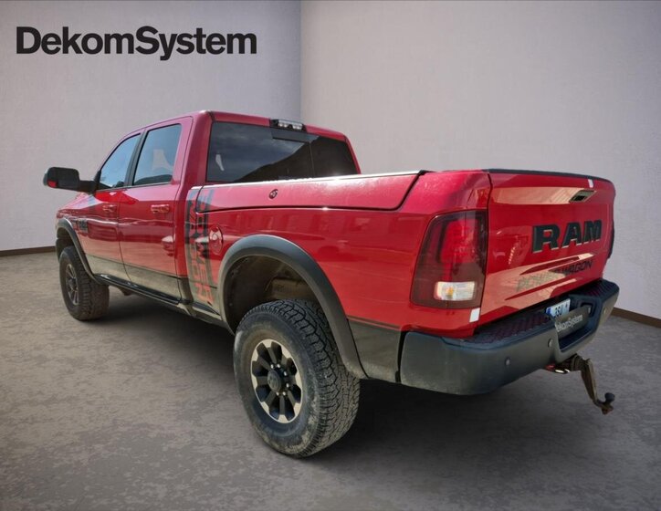 Dodge RAM Pick-up 6,4 l 306 kw