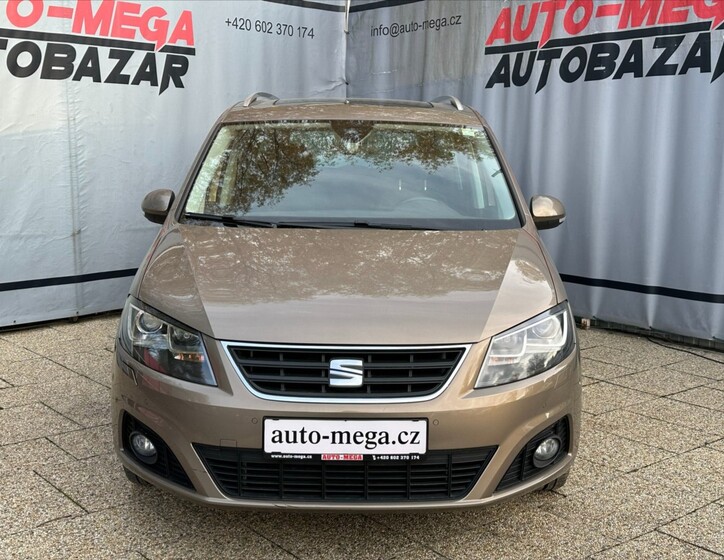 Seat Alhambra 2