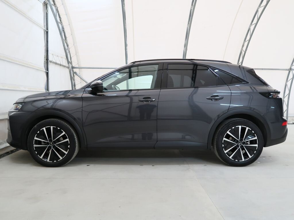 DS Automobiles DS7 Crossback