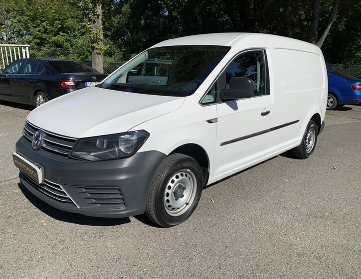 Volkswagen Caddy 1