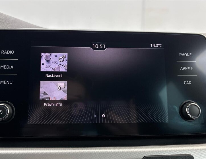 Škoda Scala Hatchback 1,6 l 85 kw