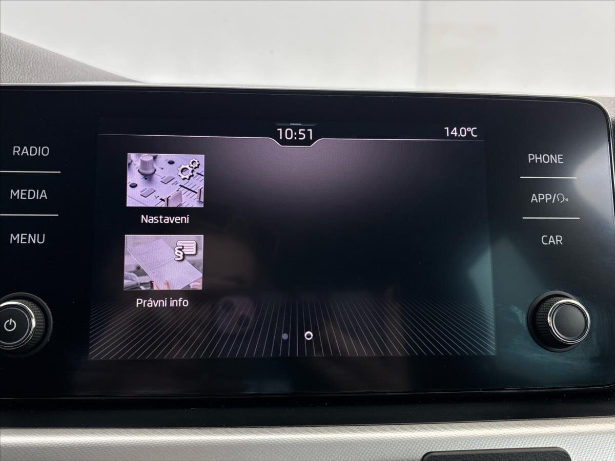 Škoda Scala Hatchback 1,6 l 85 kw